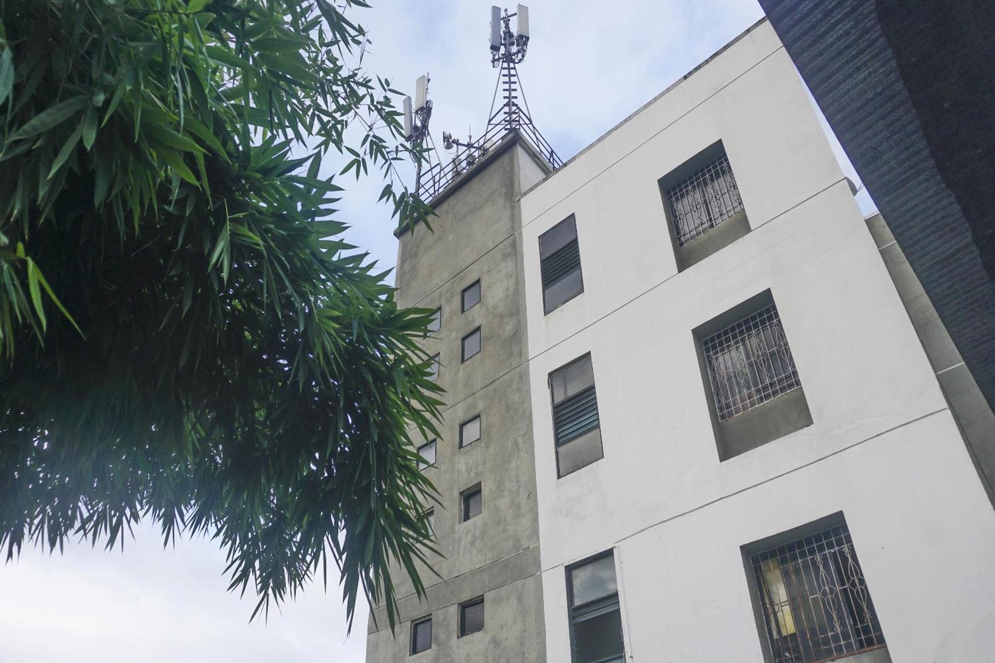 Hotel O Peacock Lodging Kharakvasla Luaran gambar